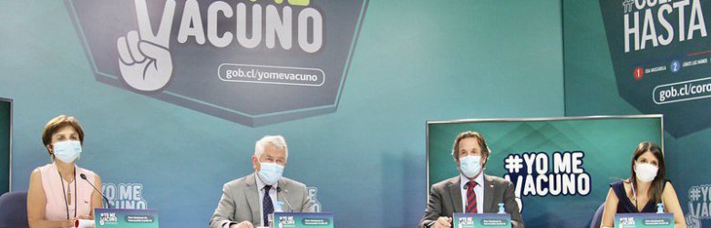 Gobierno extiende horario de toque de queda a partir de las 23.00 horas Gobierno extiende horario de toque de queda a partir de las 23.00 horas