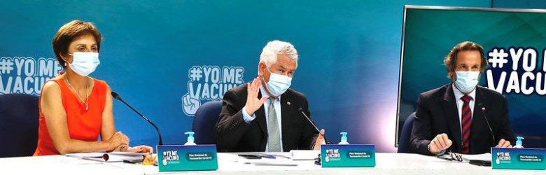 Más de dos millones de habitantes de la RM retrocederán a Transición