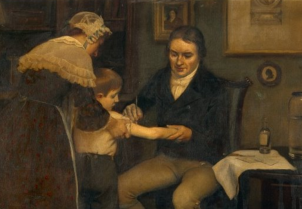 Las vacunas en la historia