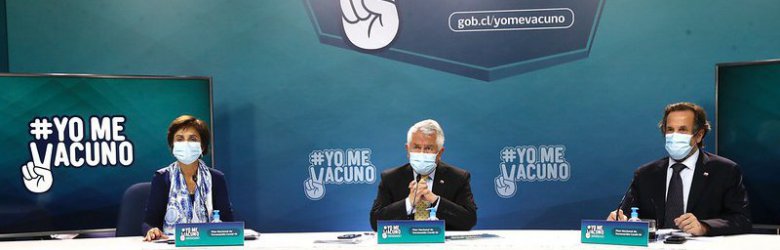 28 comunas del país retroceden a cuarentena por aumento de casos Covid-19
