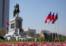 Baquedano: el lugar de la estatua