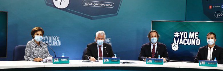 Santiago, Viña del Mar, Iquique y otras 21 comunas retroceden a cuarentena