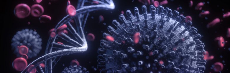 Las cinco variantes del coronavirus que han llegado a Chile