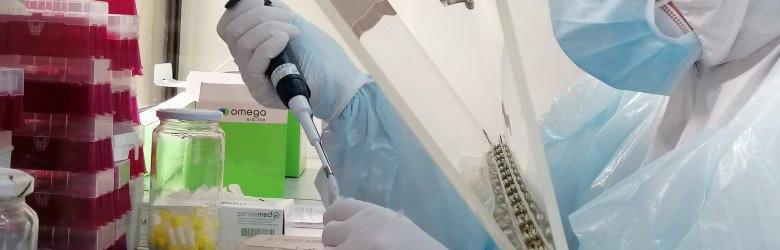 USS ha procesado más de 230 mil exámenes PCR en sus laboratorios
