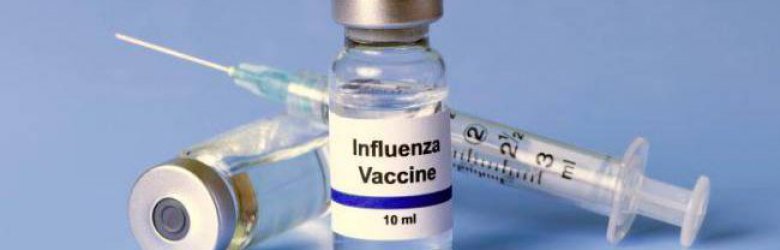 Este lunes partió la vacunación contra la Influenza