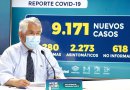 Ministro de Salud llamó a la "unidad de la nación”