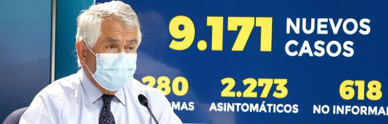 Ministro de Salud llamó a la "unidad de la nación”