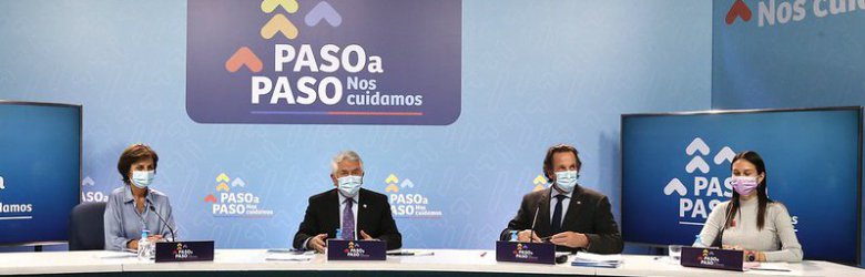 26 comunas salen de confinamiento y fronteras seguirán cerradas