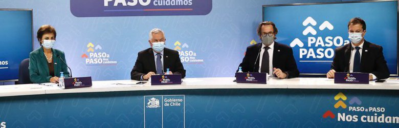 Casos de COVID-19 a nivel nacional disminuyen 11% en los últimos siete días