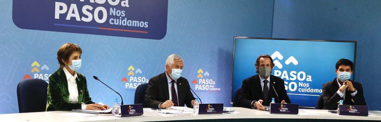 Medidas sanitarias para el proceso eleccionario de este fin de semana