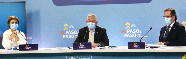 Santiago, Maipú, Independencia y otras 13 comunas retroceden a cuarentena