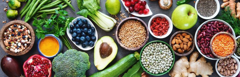 Alimentación: Lo que colocas está en tu plato sí importa