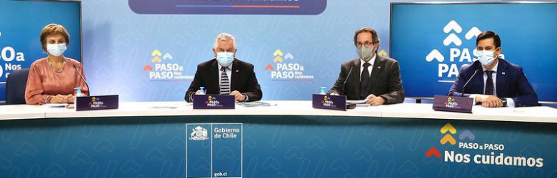 COVID-19: Bajan contagios y ocupación hospitalaria se mantiene sobre 96%