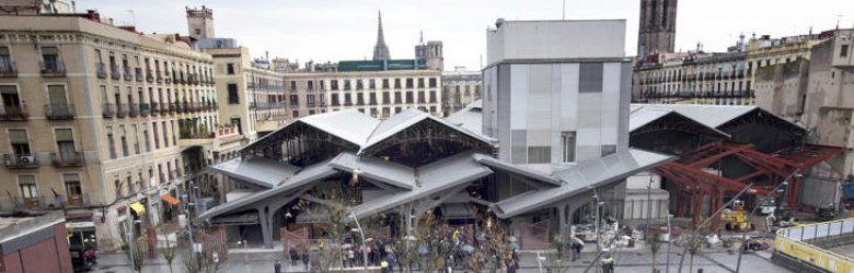 Catalana que remodeló Mercado de la Boquería participó en jornada de Arquitectura