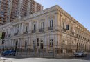 Palacio Pereira: auge, abandono y rescate de una sede para la nueva Constitución