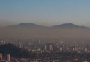 Mala ventilación obliga a decretar preemergencia ambiental en la RM