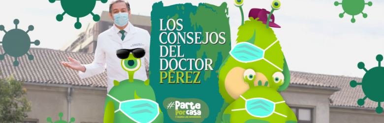 Los Consejos del Dr. Pérez