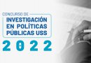 Se abre la convocatoria para el Cuarto Concurso de Investigación en Políticas Públicas