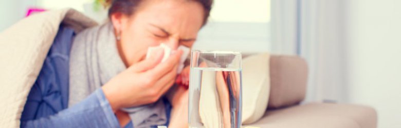 ¿Puedes tener influenza y coronavirus al mismo tiempo?