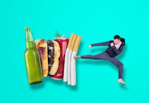 Consumir alcohol el fin de semana: sus consecuencias en la salud