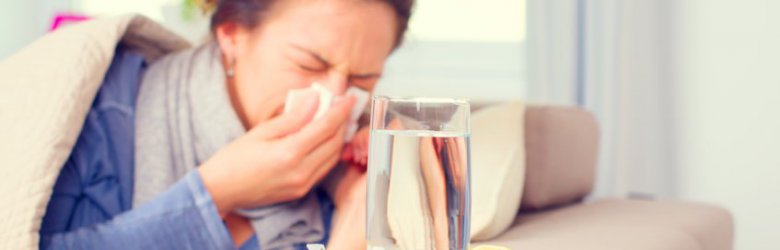 Parte vacunación contra la influenza