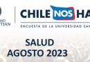 Encuesta Chile Nos Habla: 8 de cada 10 encuestados cree que cada persona debe elegir quién administre sus cotizaciones de salud