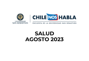 Encuesta Chile Nos Habla: 8 de cada 10 encuestados cree que cada persona debe elegir quién administre sus cotizaciones de salud