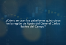 Estudio ¿Cómo se usan los pabellones quirúrgicos en la región de Aysén del General Carlos Ibáñez del Campo?