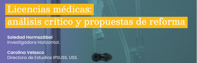Licencias médicas: la proporción del PIB que se destinó a su pago en 2022 fue de 1,2%, duplicándose en menos de 10 años