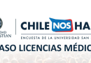 EL 64% de los chilenos pide desvincular a los funcionarios que viajaron al extranjero con licencias médicas