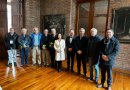 Decano de Medicina, Carlos Pérez, participa en instancia convocada por Arzobispo de Santiago para mejorar la gestión en salud
