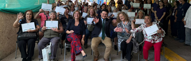 Programa Paciente Empoderado de IPSUSS cierra el año con casi 200 participantes en la Región Metropolitana