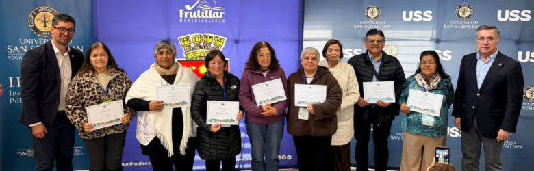 Nuevos Pacientes Empoderados: 51 vecinos de Frutillar se gradúan de programa del IPSUSS que fortalece la prevención y el autocuidado