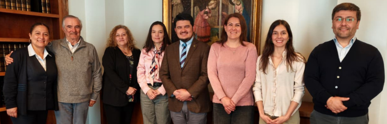 IPSUSS da la bienvenida a Daniela Sugg y agradece el gran trabajo de Carolina Velasco IPSUSS da la bienvenida a Daniela Sugg y agradece el gran trabajo de Carolina Velasco